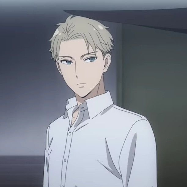 Loid Forger in Blue Lock Explained as a Crossover